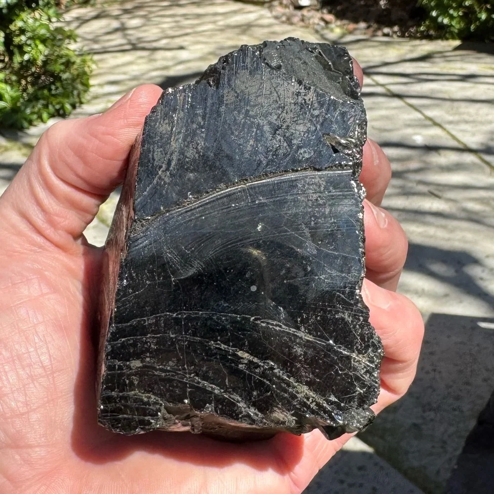 Elite Noble Shungite Raw Specimen